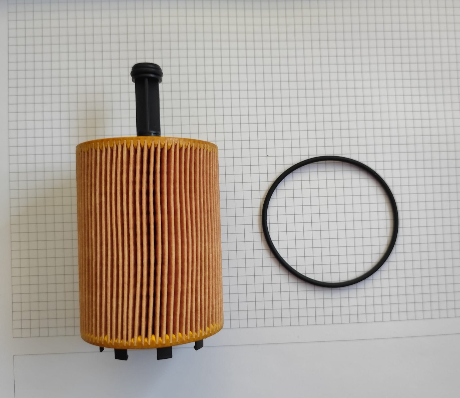 BOSCH P 9192 Ölfilter für VW Audi Skoda Seat Ford